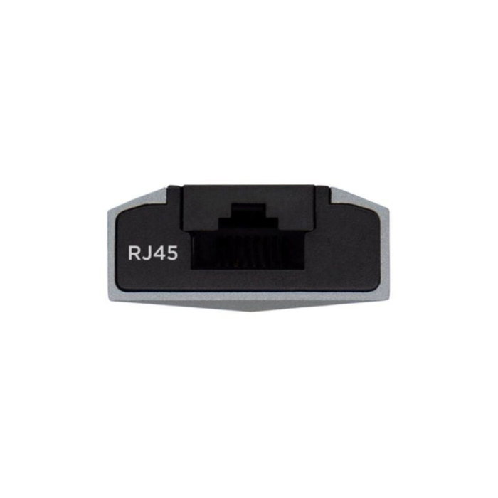 Aisens USB-C Dock 5 en 1 con HDMI 4K, RJ45, 2xUSB y PD 100W, Gris Aisens USB-C Dock 5 en 1 con HDMI 4K, RJ45, 2xUSB y PD 100W, Gris