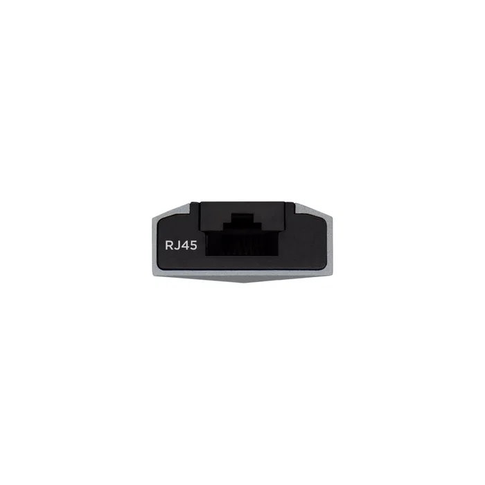 Aisens Docking Station 5 en 1 USB-C, HDMI 4K, RJ45, 2xUSB, PD 100W - Gris