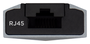 Aisens USB-C Dock 5 en 1 con HDMI 4K, RJ45, 2xUSB y PD 100W, Gris