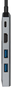 Aisens USB-C Dock 5 en 1 con HDMI 4K, RJ45, 2xUSB y PD 100W, Gris