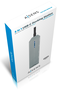Aisens USB-C Dock 5 en 1 con HDMI 4K, RJ45, 2xUSB y PD 100W, Gris