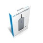 Aisens Docking Station 8 en 1 USB-C, HDMI 4K, RJ45, 3xUSB, PD 100W, SD/MicroSD, Gris