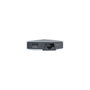 Aisens Docking Station 8 en 1 USB-C, HDMI 4K, RJ45, 3xUSB, PD 100W, SD/MicroSD, Gris