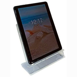 Archivo 2000 Soporte de Sobremesa para Tablet Metacrilato Transparente