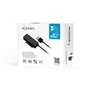 Aisens Adaptador SATA a USB-A para discos duros 2.5 y 3.5 con alimentador ASE-35A01B