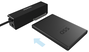 Aisens Adaptador ASE-35C02B SATA a USB-C para Discos Duros 2.5 y 3.5 con Alimentador, Negro