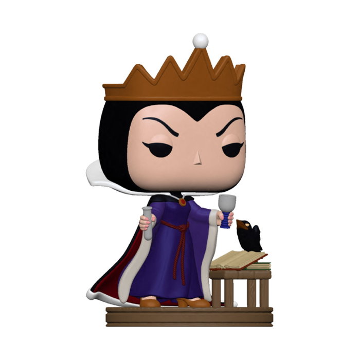 FUNKO Figura POP Disney Villains Queen Grimhilde