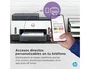 HP Smart Tank 7305 Multifunción Color Wi-Fi Dúplex Gris