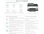 HP Smart Tank 7305 Multifunción Color Wi-Fi Dúplex Gris