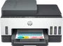 HP Smart Tank 7305 Multifunción Color Wi-Fi Dúplex Gris