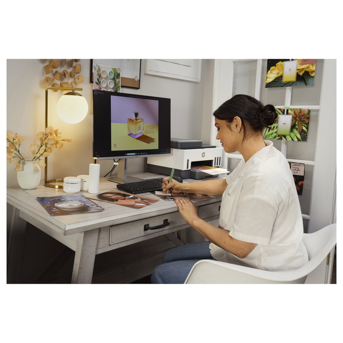 HP Smart Tank 7305 Multifunción Color Wi-Fi Dúplex Gris HP Smart Tank 7305 Multifunción Color Wi-Fi Dúplex Gris