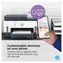 HP Smart Tank 7305 Multifunción Color Wi-Fi Dúplex Gris