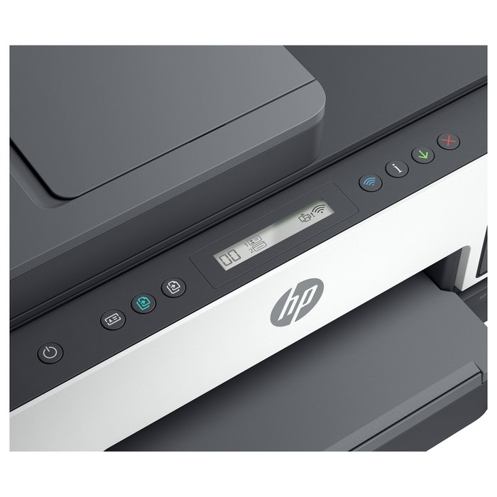 HP Smart Tank 7305 Multifunción Color Wi-Fi Dúplex Gris HP Smart Tank 7305 Multifunción Color Wi-Fi Dúplex Gris