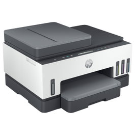 HP Smart Tank 7305 Multifunción Color Wi-Fi Dúplex Gris