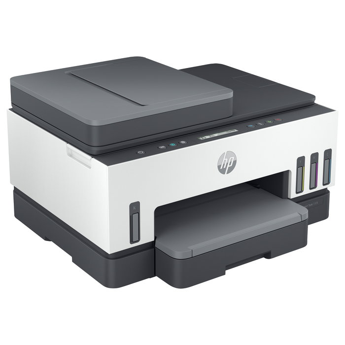 HP Smart Tank 7305 Multifunción Color Wi-Fi Dúplex Gris HP Smart Tank 7305 Multifunción Color Wi-Fi Dúplex Gris