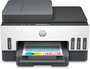 HP Smart Tank 7305 Multifunción Color Wi-Fi Dúplex Gris
