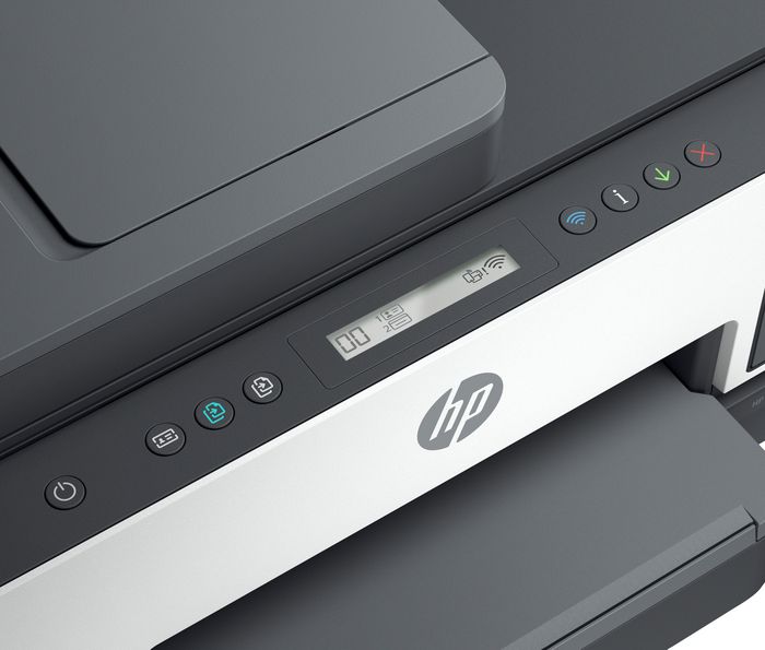 HP Smart Tank 7305 Multifunción Color Wi-Fi Dúplex Gris HP Smart Tank 7305 Multifunción Color Wi-Fi Dúplex Gris