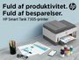 HP Smart Tank 7305 Multifunción Color Wi-Fi Dúplex Gris