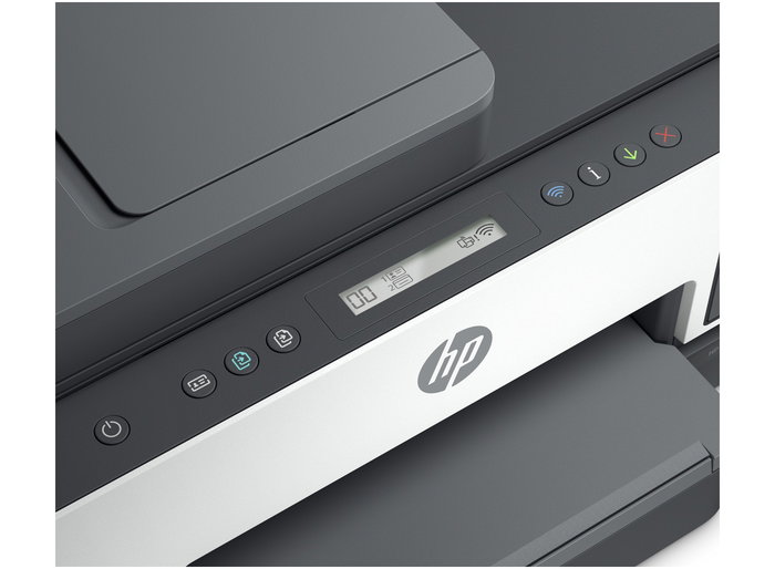 HP Smart Tank 7305 - Impresora Multifunción Color con Wi-Fi y Dúplex, Sistema de Tanques de Tinta Recargables, ADF, 15 ppm