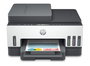 HP Smart Tank 7305 - Impresora Multifunción Color con Wi-Fi y Dúplex, Sistema de Tanques de Tinta Recargables, ADF, 15 ppm