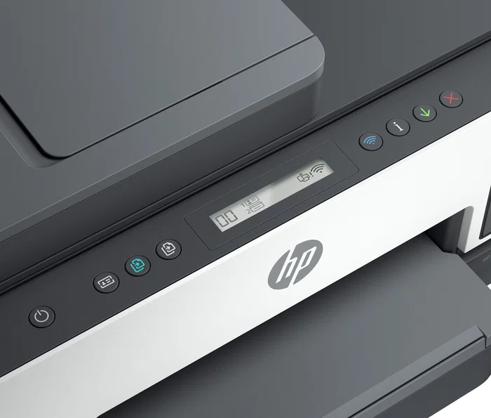 HP Smart Tank 7305 Multifunción Inyección de Tinta Color con Wi-Fi y Dúplex Automático