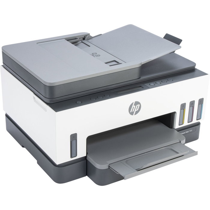 HP Smart Tank 7305 Multifunción Color Wi-Fi Dúplex Gris HP Smart Tank 7305 Multifunción Color Wi-Fi Dúplex Gris