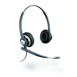 HP Auriculares Encorepro HW720 Diadema Binaural con Cable y Micrófono Negro