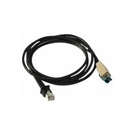 Datalogic CABL USB PWR TPUW 2M BLK Cable USB