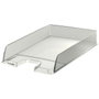 Esselte Bandeja Portadocumentos Europost Transparente Cristal (Set de 10)