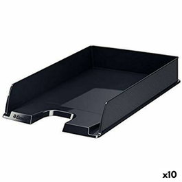 Esselte Bandeja de sobremesa Europost VIVIDA Negro A4
