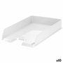 Esselte Bandejas Europost VIVIDA Blanco Vívida A4 (Set de 10)