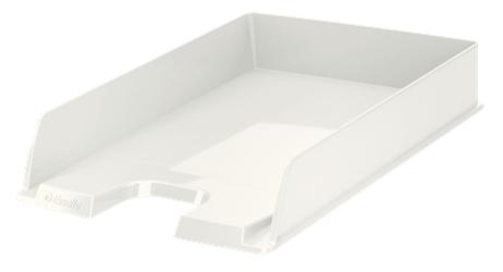 Esselte Bandejas Portadocumentos Europost Opacas, Vertical, Blanco Vivida, Set de 10 (Set de 10) Esselte Bandejas Portadocumentos Europost Opacas, Vertical, Blanco Vivida, Set de 10 (Set de 10)