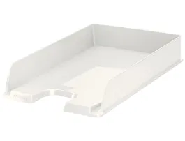 Esselte Europost VIVIDA Bandeja Portadocumentos A4 Color Blanco Plástico