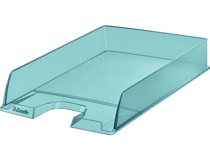 ESSELTE Bandeja de Sobremesa Colour Breeze Azul (Set de 10)