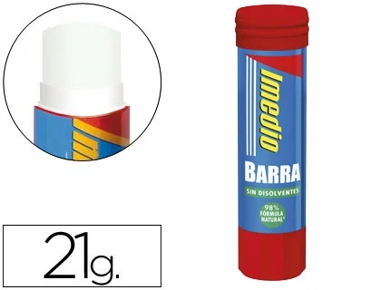 Imedio Pegamento en Barra 21g (Set de 12) Imedio Pegamento en Barra 21g (Set de 12)