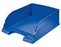 Leitz Bandeja Portadocumentos Plus Jumbo, Azul, 255x357x103 mm