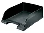 Leitz Bandeja Portadocumentos Plus Jumbo Opaca Negro 257x357x103 mm