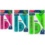 Set de reglas Maped Twist'n Flex Original 3 Piezas 10 Unidades
