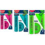 Set de reglas Maped Twist'n Flex Original 3 Piezas 10 Unidades