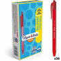 Bolígrafo Paper Mate Inkjoy 20 Piezas Rojo 1 mm (36 Unidades)