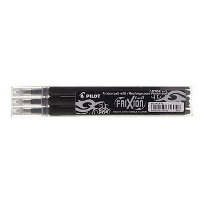 Pilot Recambio Bolígrafo Frixion 0.7 Negro Pack 36 Unidades Pilot Recambio Bolígrafo Frixion 0.7 Negro Pack 36 Unidades