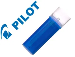 Recambio Rotulador Pilot V Board Master Tinta Liquida Azul 12 unidades