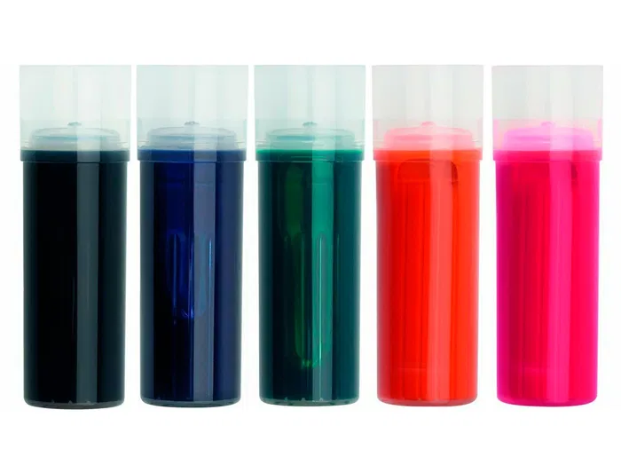 Recambio Rotulador Pilot V Board Master Tinta Liquida Azul 12 unidades