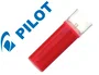 Pilot Recambio Rotulador Pizarra V Board Master Rojo (Set de 12)