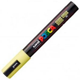 POSCA Marcador PC-5M Amarillo Sol (Set de 6)