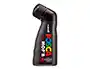 Posca Rotulador de Pintura Mop R PCM-22 Marcador Redondo 3-19 mm Negro para Cartelería