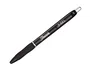 Sharpie S-Gel Bolígrafo Punta Media 0,7 mm Negro (Set de 12)
