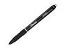 Sharpie S-Gel Bolígrafo Punta Media 0,7 mm Negro (Set de 12)