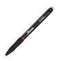 Sharpie S-Gel Bolígrafo Punta Media 0,7 mm Rojo (Set de 12)