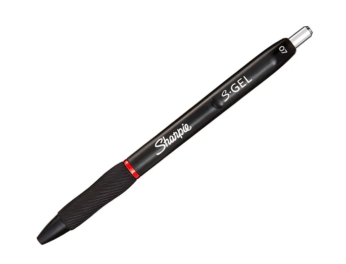 Sharpie S-Gel Bolígrafo Punta Media 0,7 mm Rojo (Set de 12) Sharpie S-Gel Bolígrafo Punta Media 0,7 mm Rojo (Set de 12)